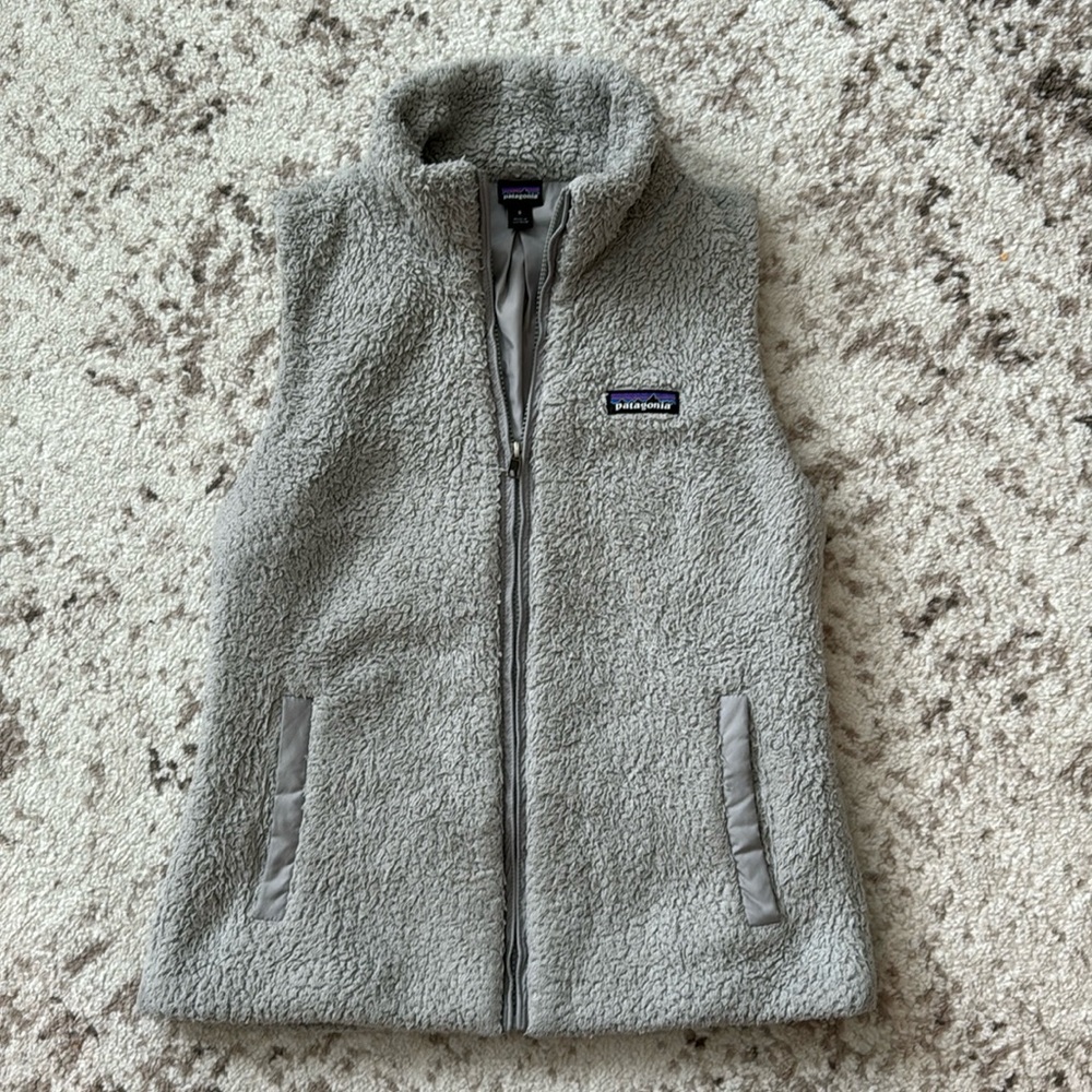 Patagonia Vest